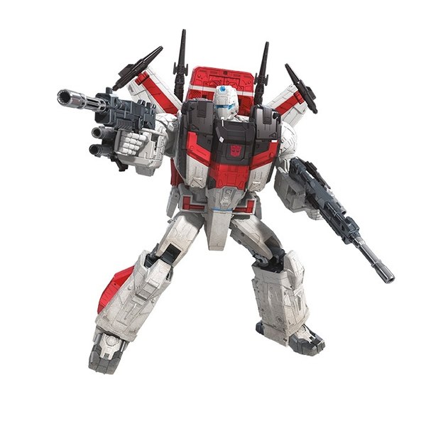 Toy Fair 2019   New Siege Toys Previews Mirage, Impactor, Omega Supreme, Jetfire 07 (7 of 10)